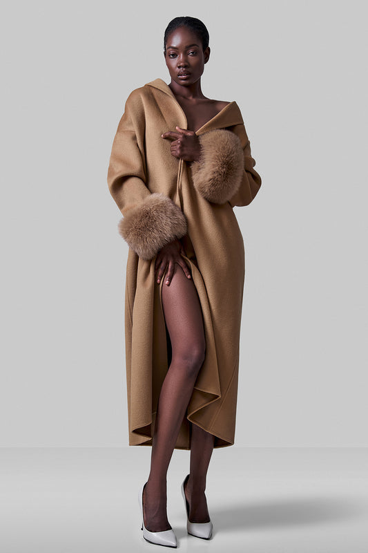 Premium Wool Coat