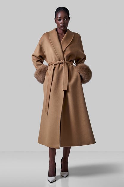 Premium Wool Coat