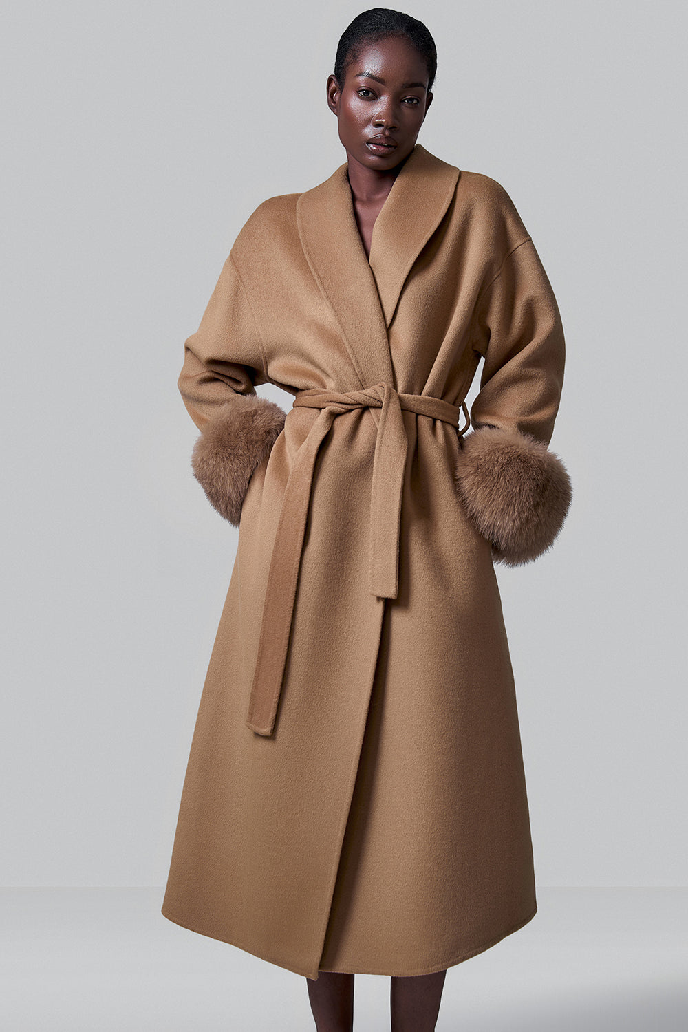 Premium Wool Coat