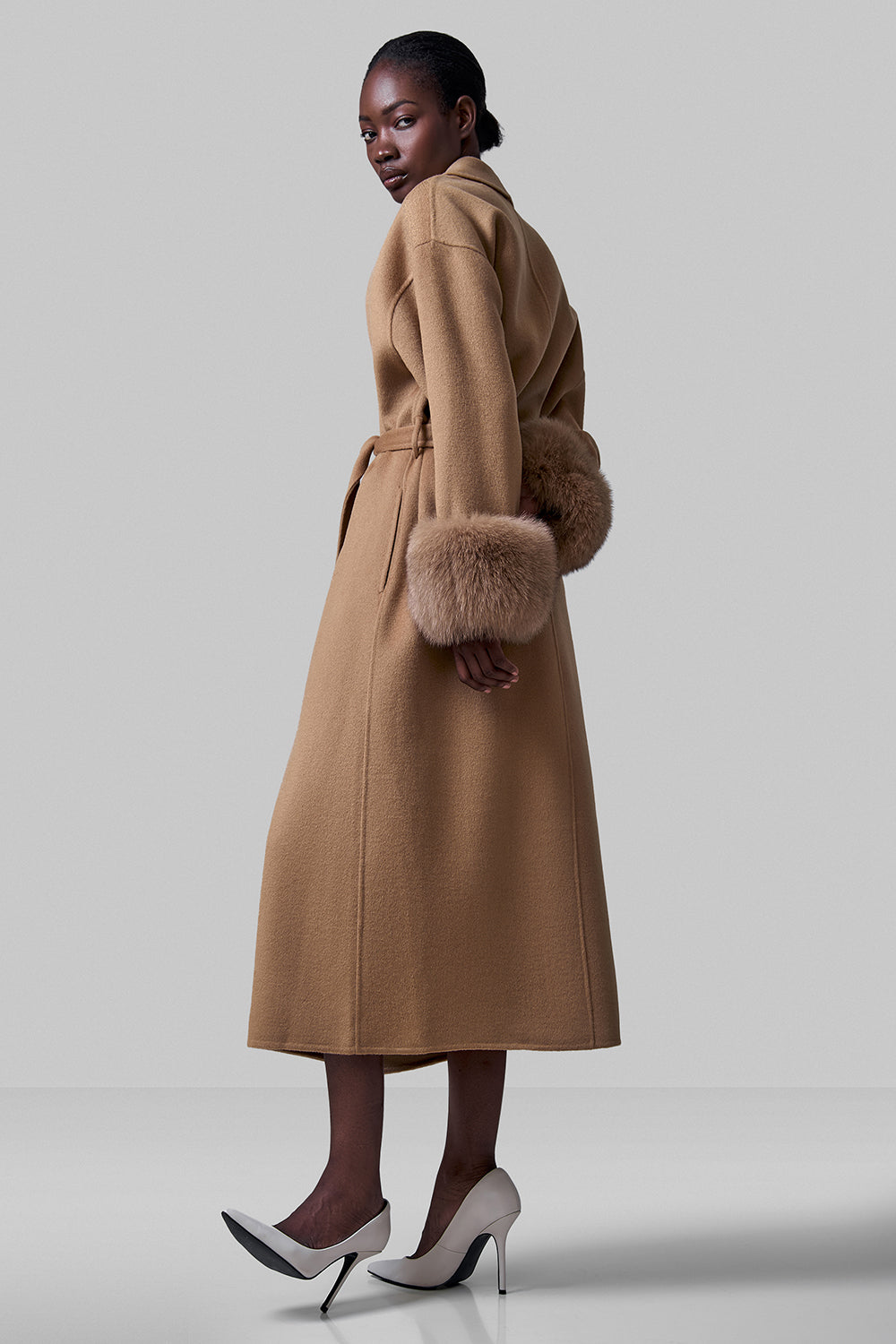 Premium Wool Coat