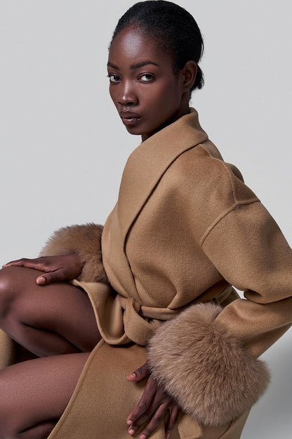 Premium Wool Coat