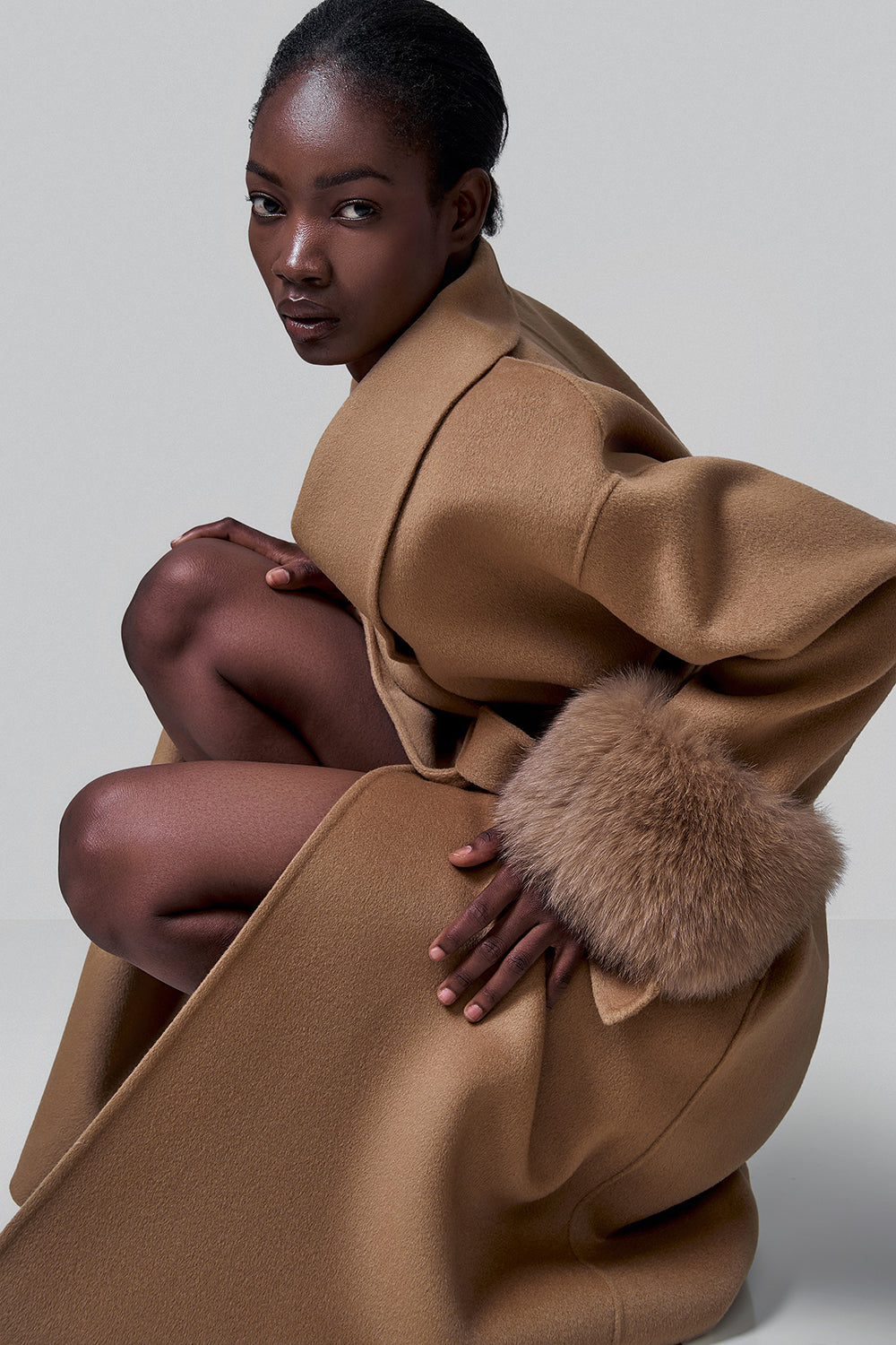 Premium Wool Coat