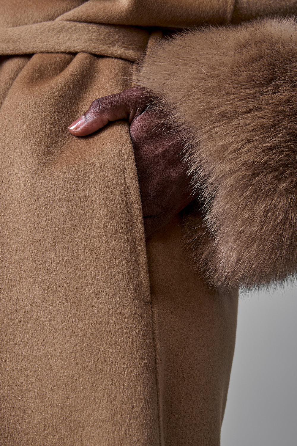 Premium Wool Coat
