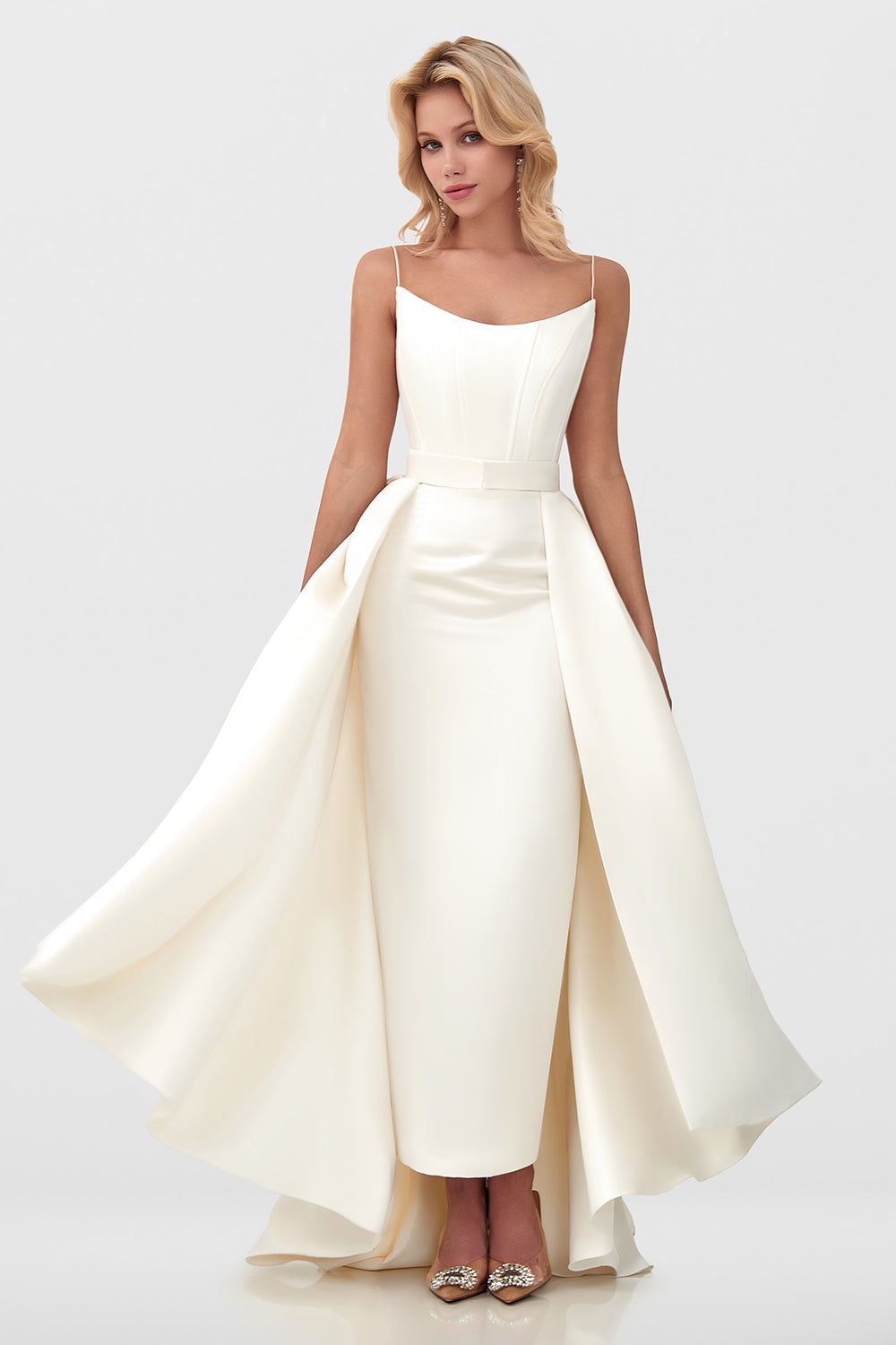 Silhouette Skirt