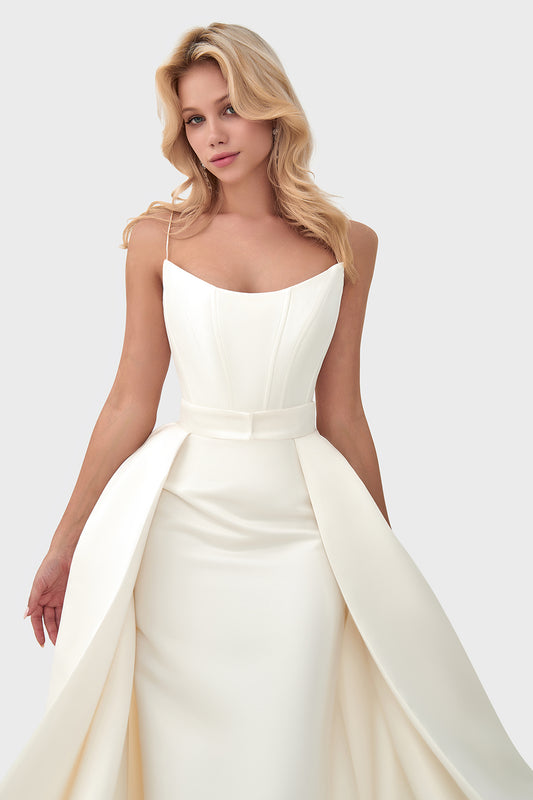 Anatomical Corset with Glossy Finish