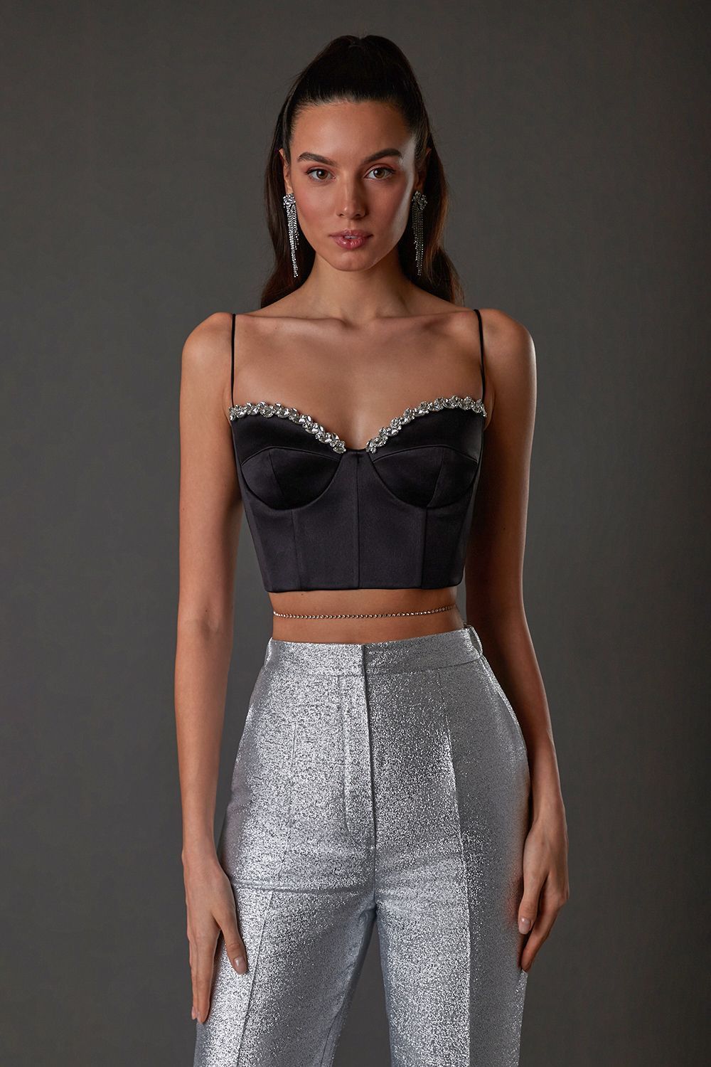 Waist choker