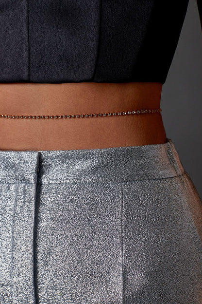 Waist choker