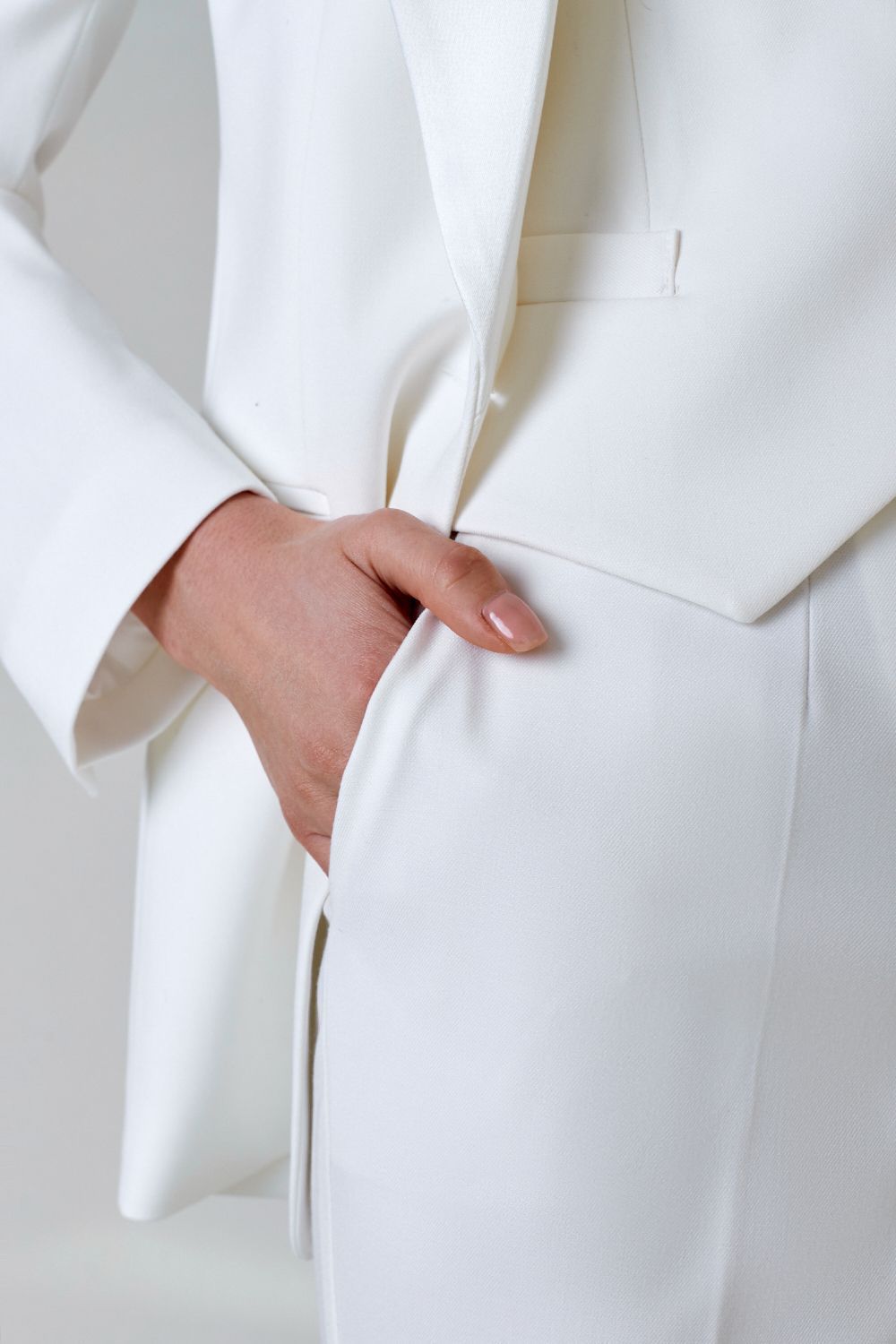 Suit trousers
