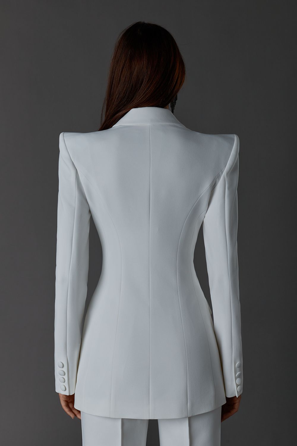 Fitted jacket