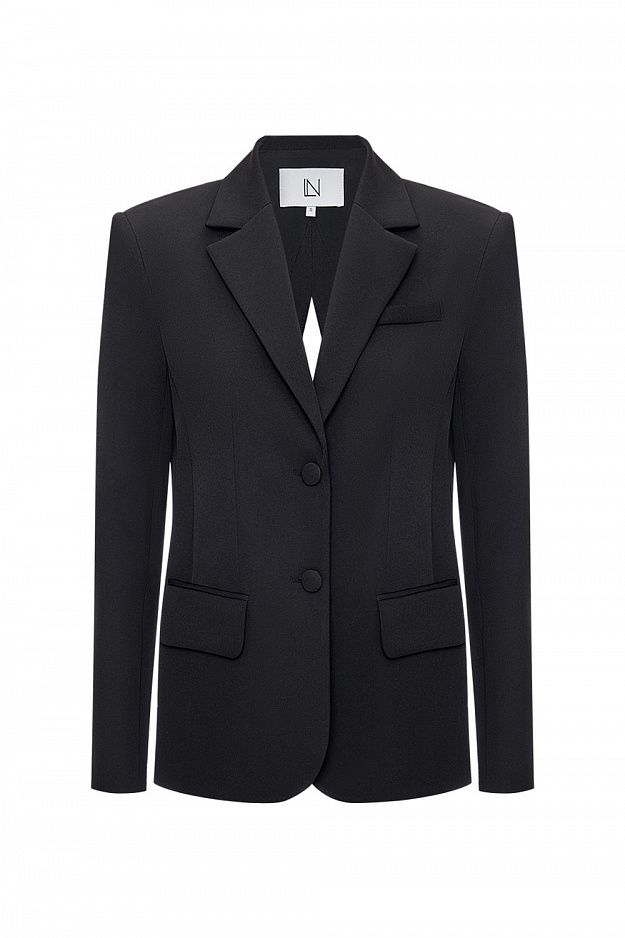 Open-Back Jacket
