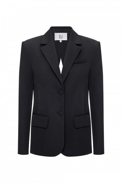 Open-Back Jacket