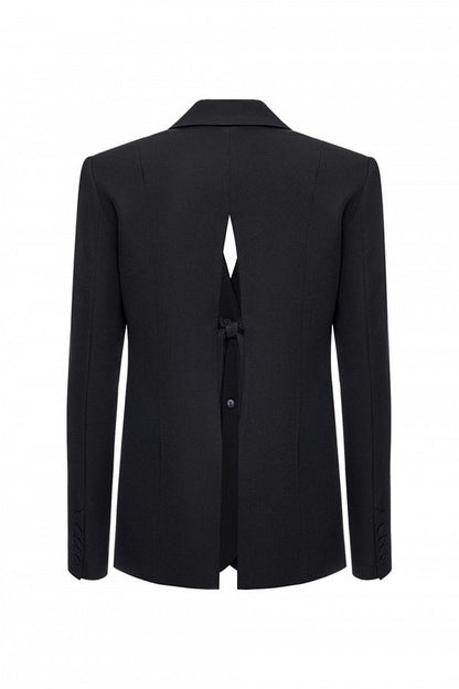 Open-Back Jacket