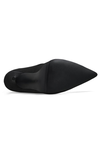 Paris Satin shoes
