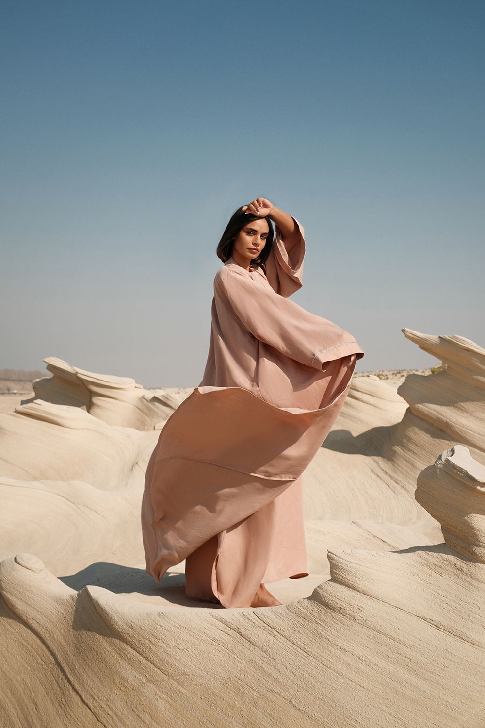 Abaya inner