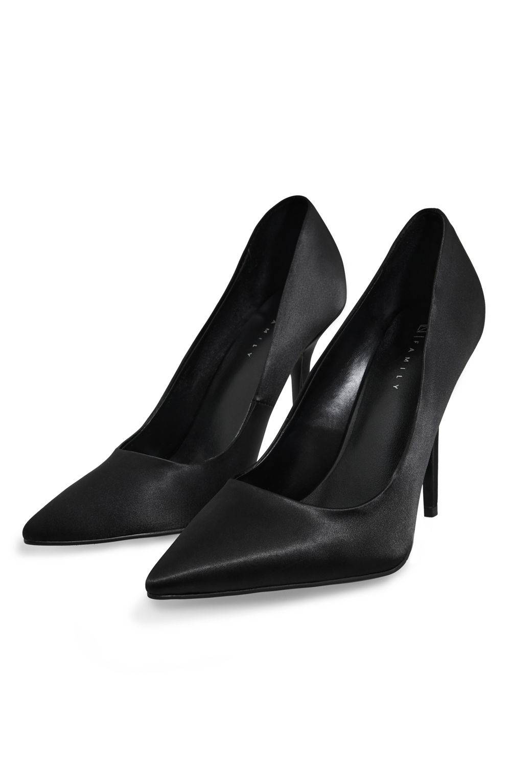 Paris Satin shoes