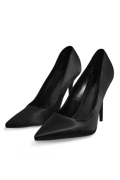 Paris Satin shoes