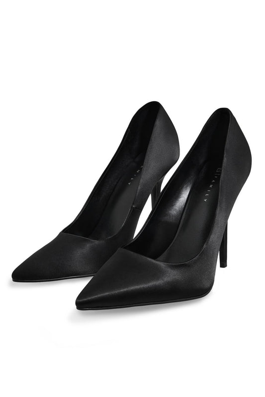 Paris Satin shoes