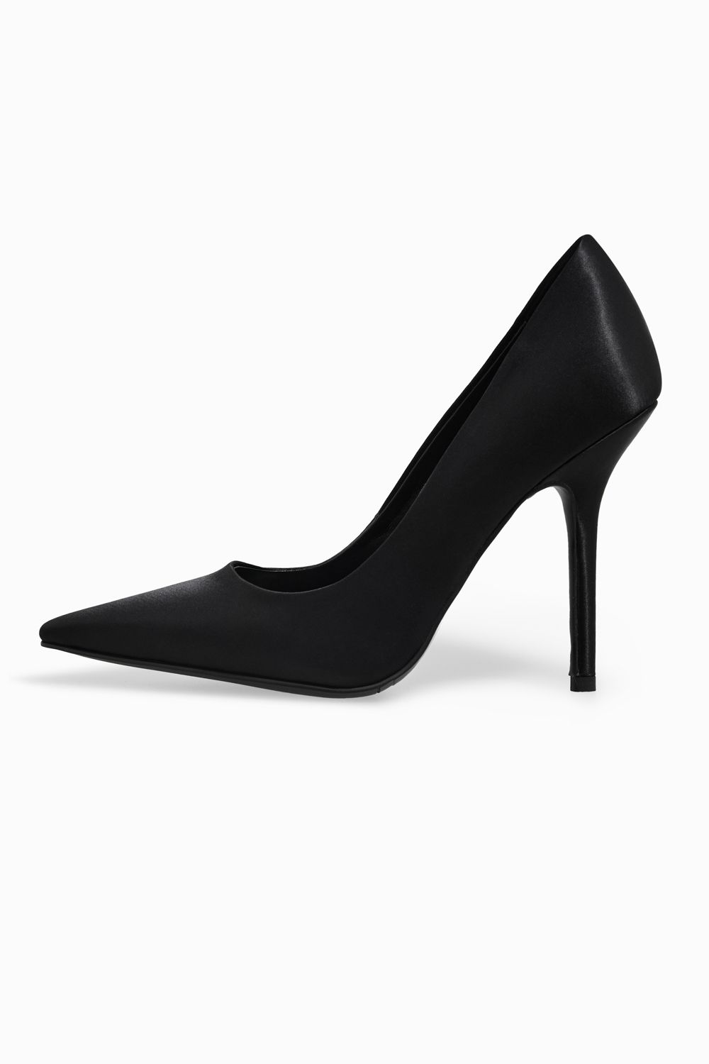 Paris Satin shoes