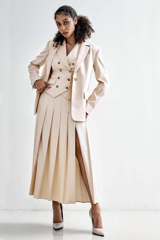 Midi Skirt