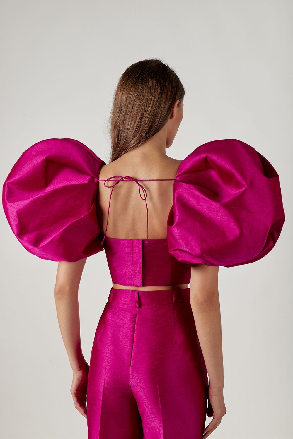 Cross front top