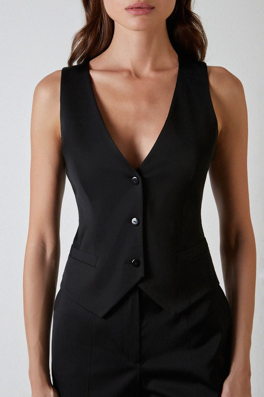 Classic vest