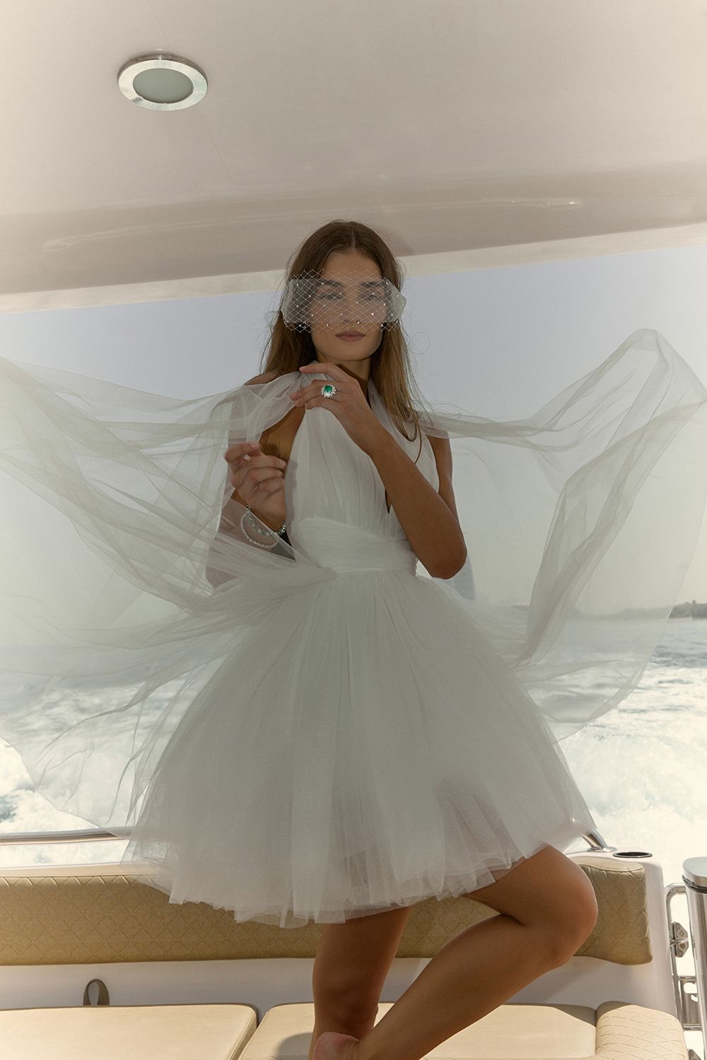 BRIDAL VOYAGE