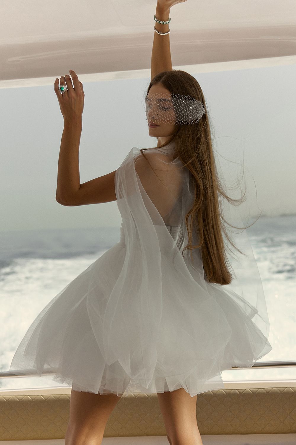 BRIDAL VOYAGE