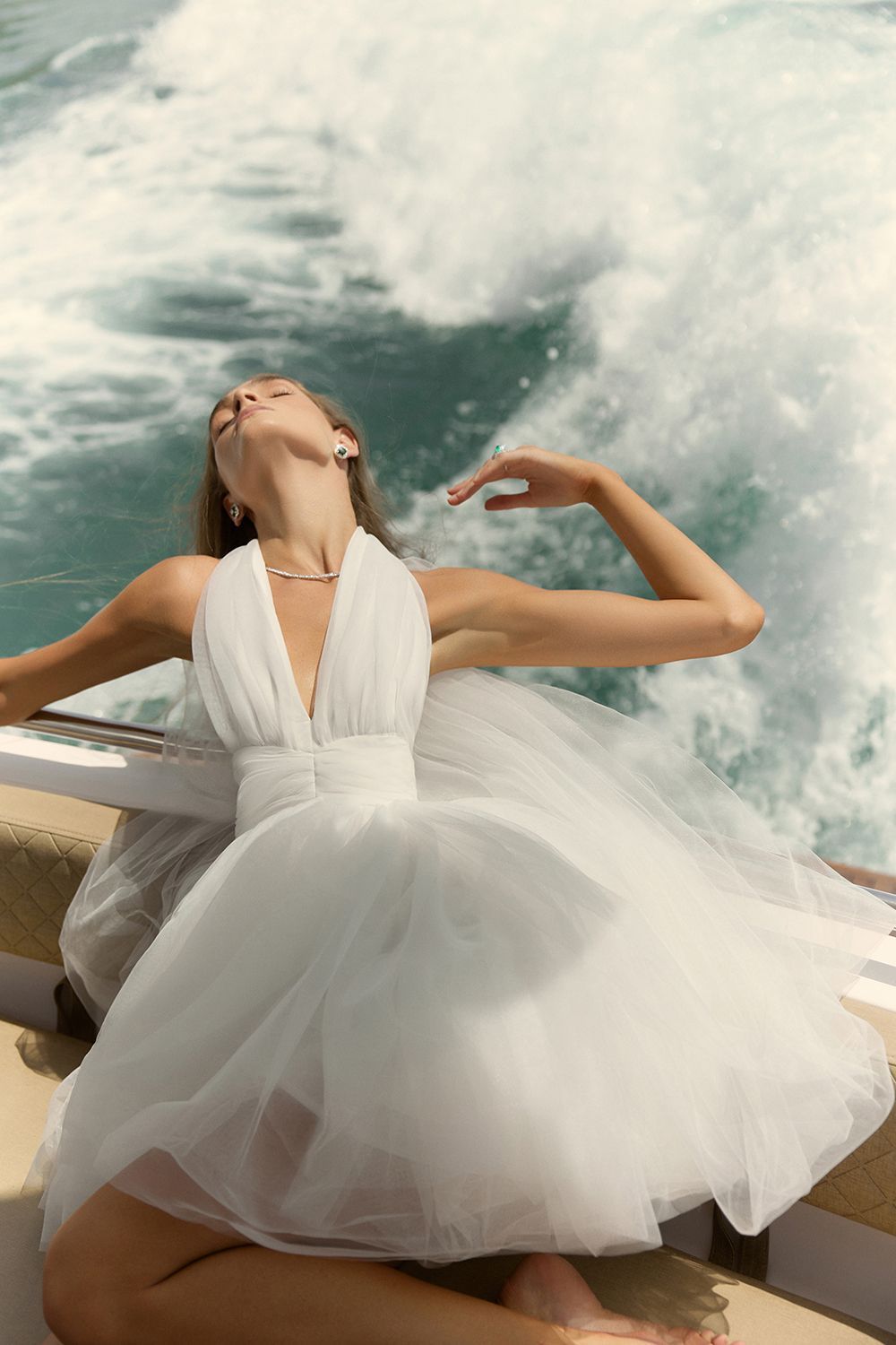 BRIDAL VOYAGE