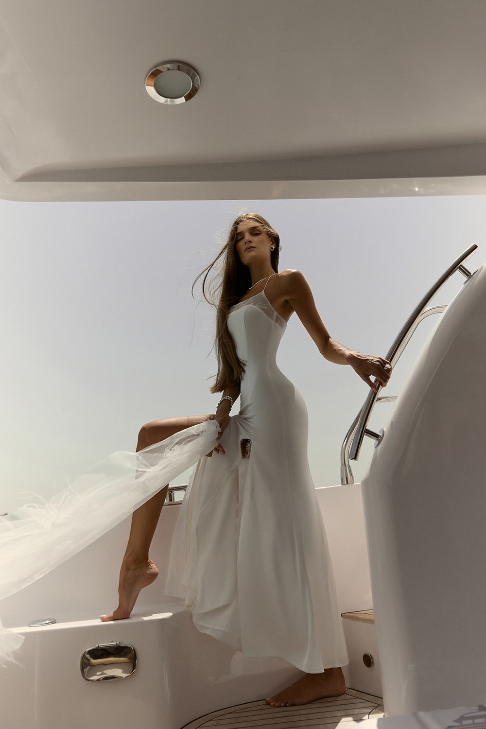 BRIDAL VOYAGE