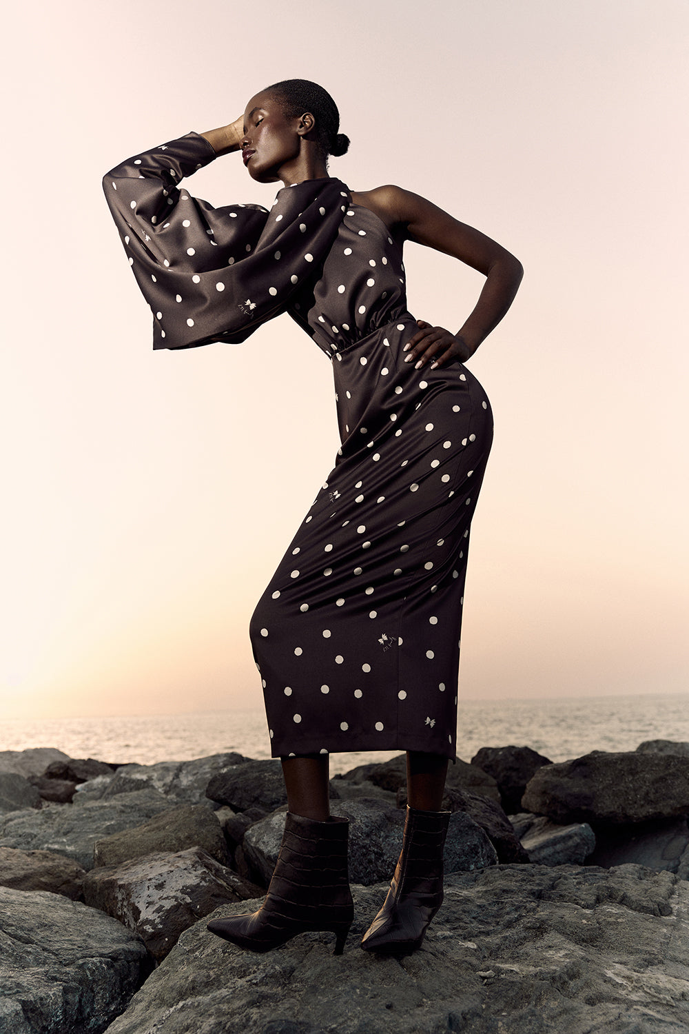 Polka Dot Dress