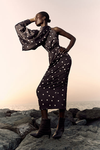 Polka Dot Dress
