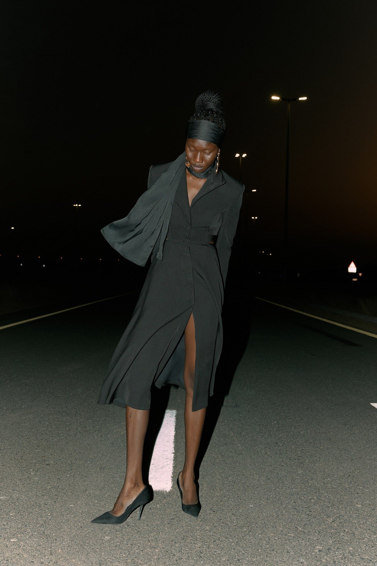 Blazer dress