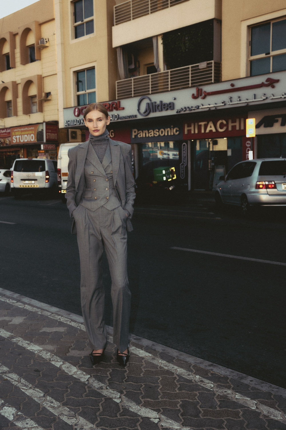 STREET STYLE AUTUMN’24