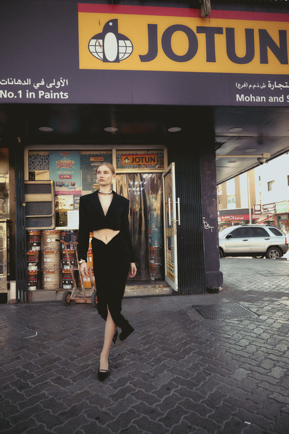 STREET STYLE AUTUMN’24